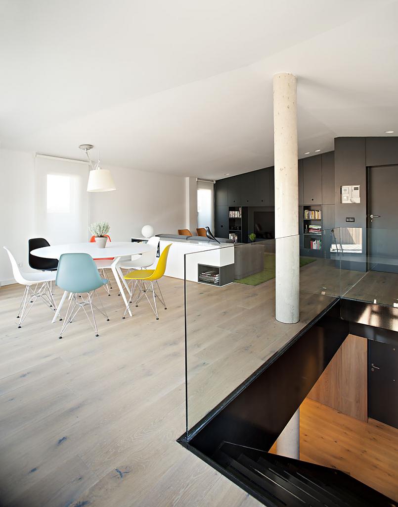 Ingenious Apartment Design