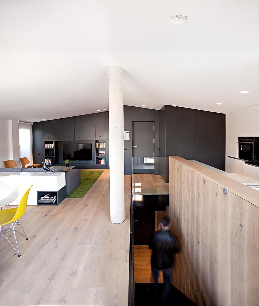 Ingenious Apartment Design