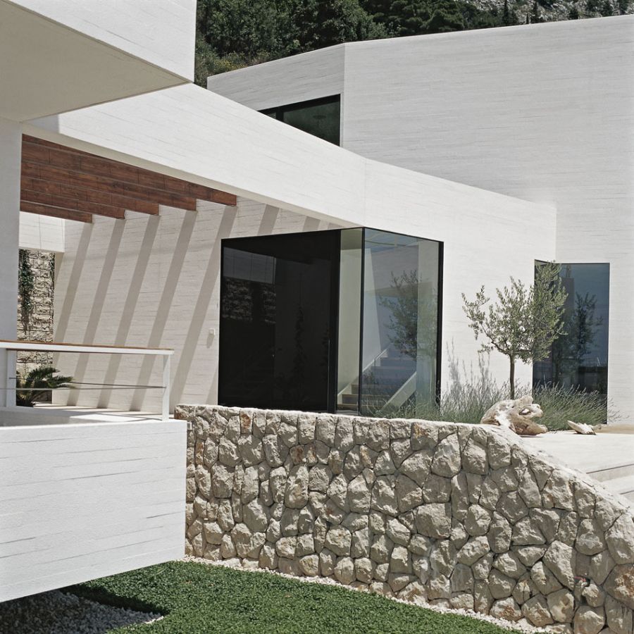 Ingenious House U In Croatia