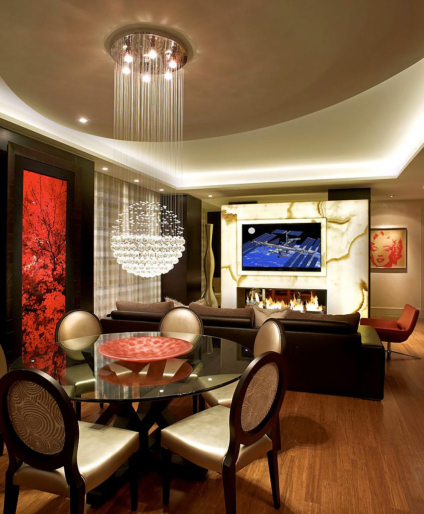 Interior Decorated by Pepe Calderin
