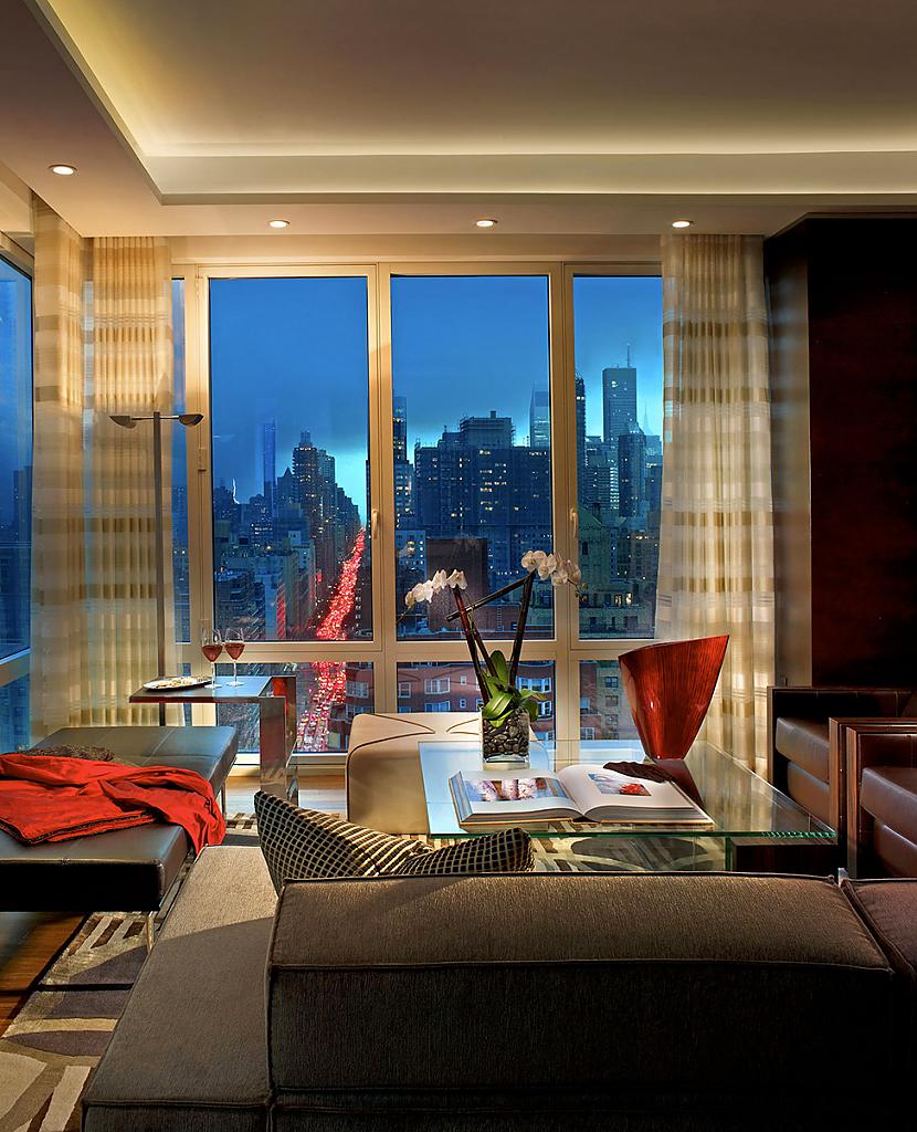 Interior Decorated by Pepe Calderin