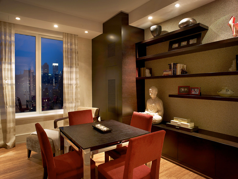 Interior Decorated by Pepe Calderin