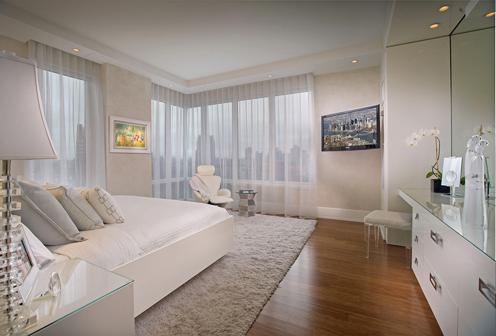 Interior Decorated by Pepe Calderin