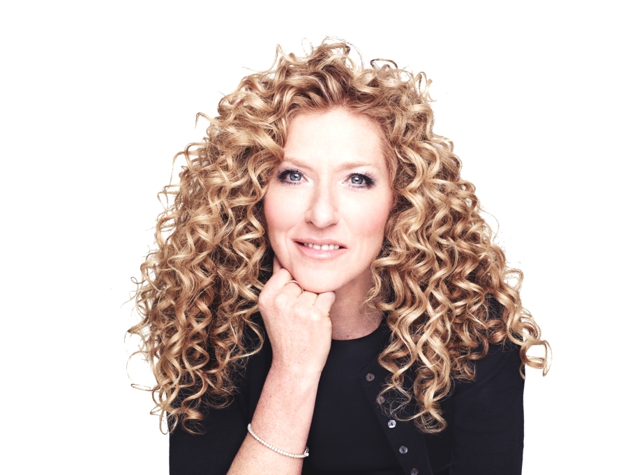 Interior designer Kelly Hoppen MBE