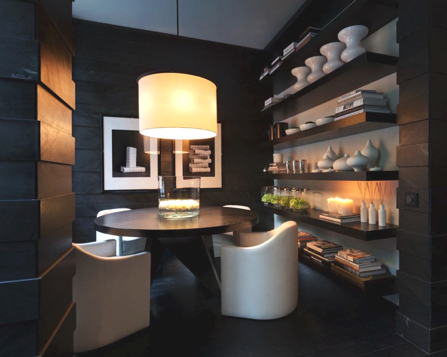 Interior designer Kelly Hoppen MBE