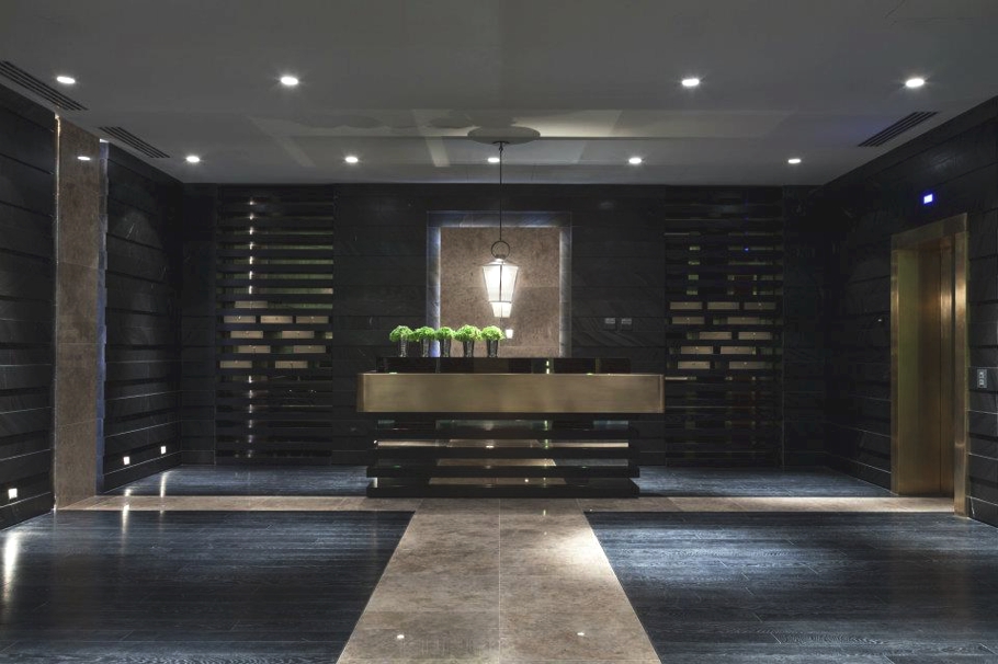 Interior designer Kelly Hoppen MBE