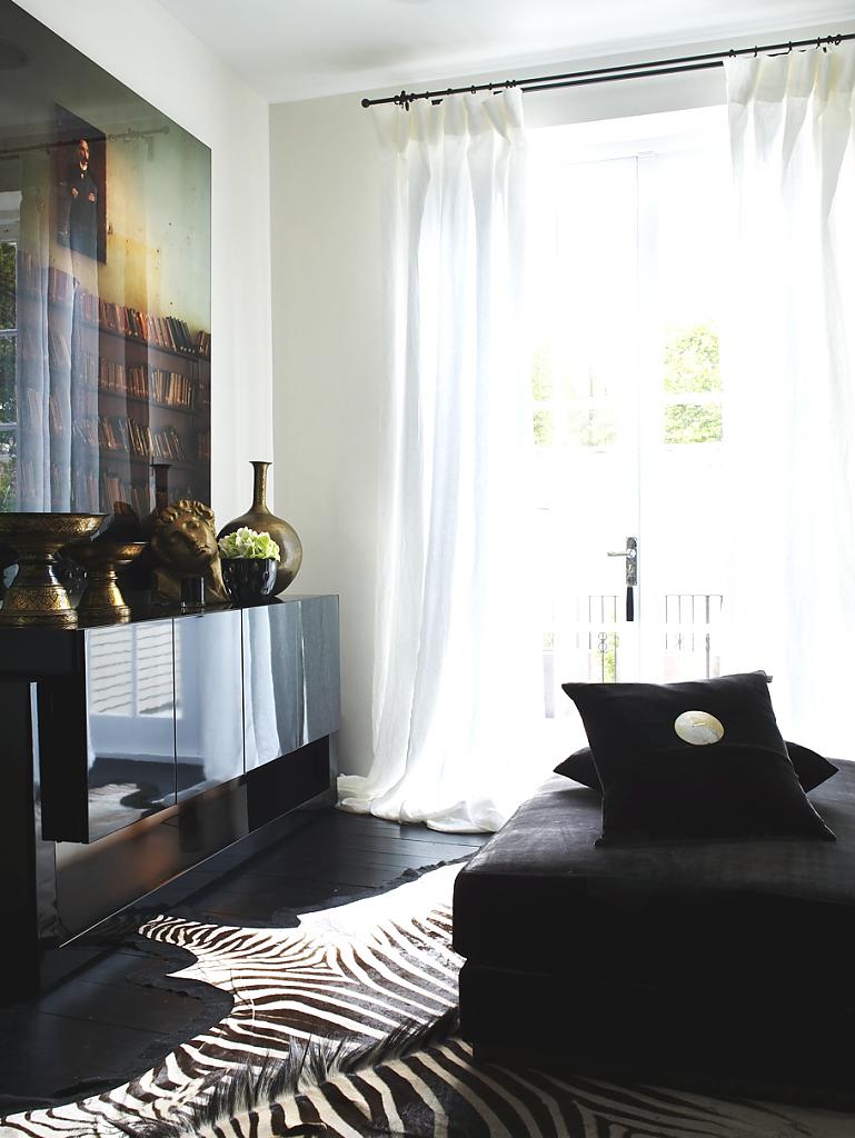 Interior designer Kelly Hoppen MBE