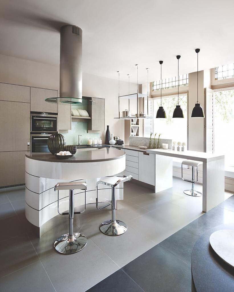 Interior designer Kelly Hoppen MBE