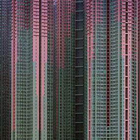 Intimidating Architecture of Density