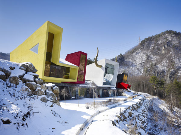 Intriguing Hobby Houses  Where Passion Meets Home