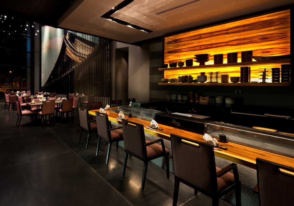 Kampachi restaurant by Blu Water Studio, Kuala Lumpur