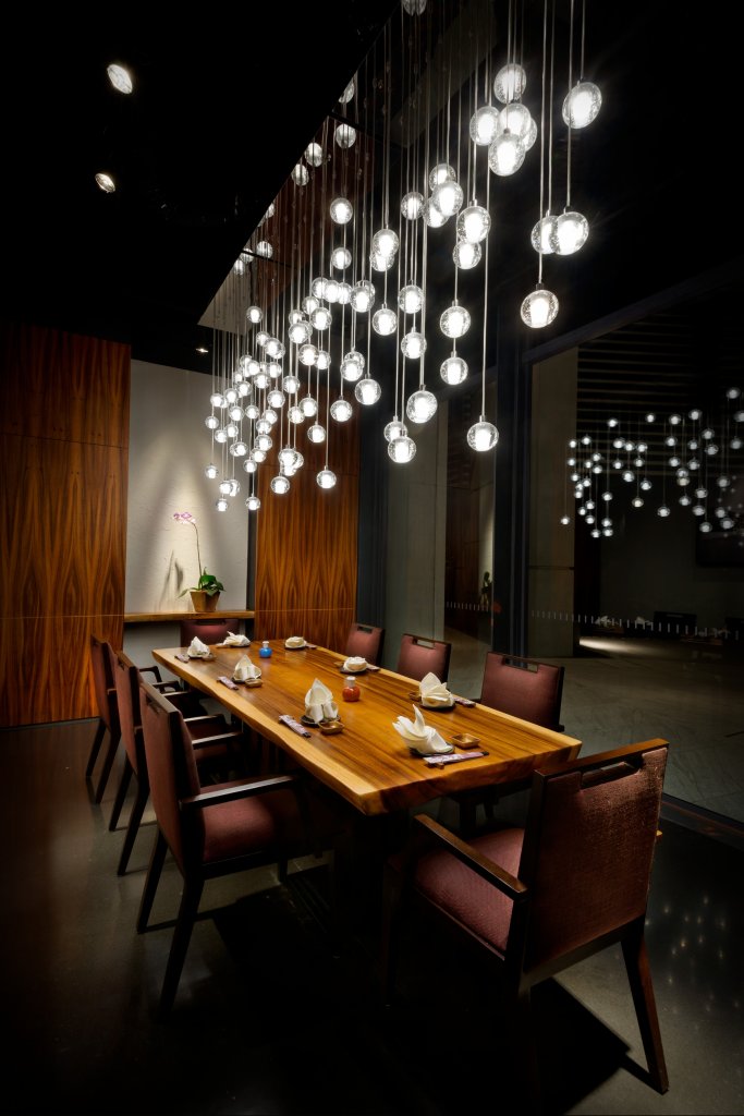 Kampachi restaurant by Blu Water Studio, Kuala Lumpur