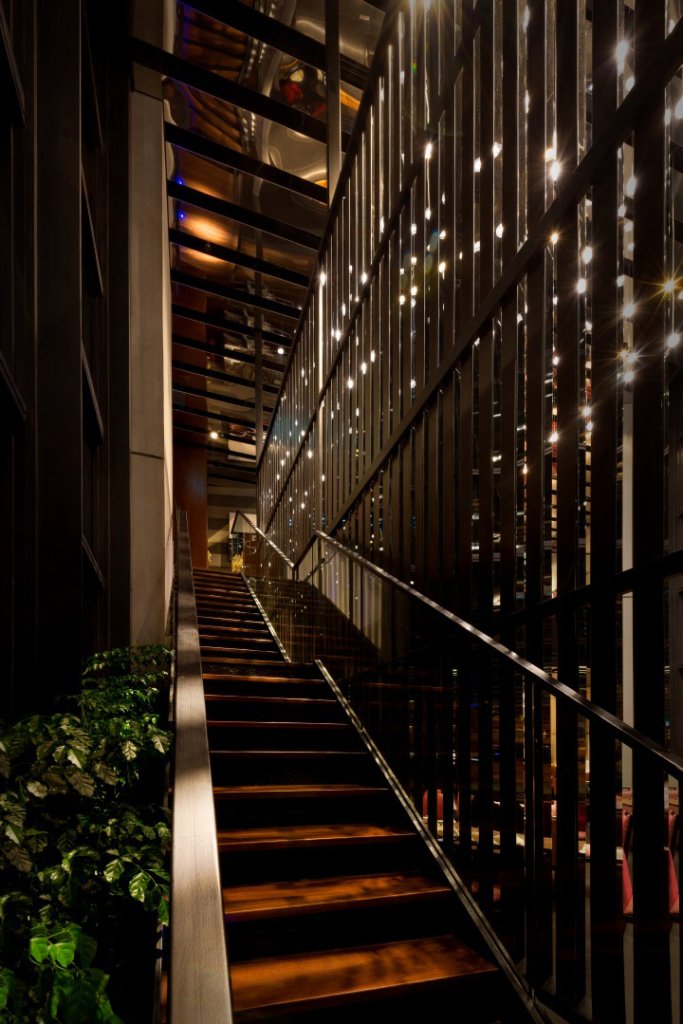 Kampachi restaurant by Blu Water Studio, Kuala Lumpur