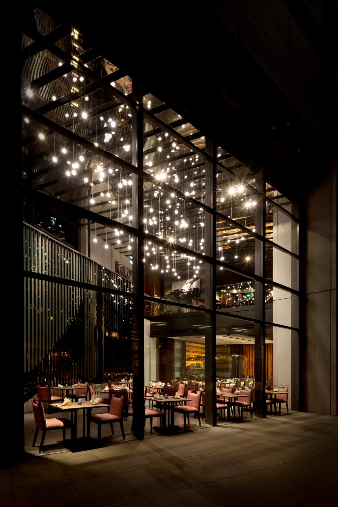 Kampachi restaurant by Blu Water Studio, Kuala Lumpur