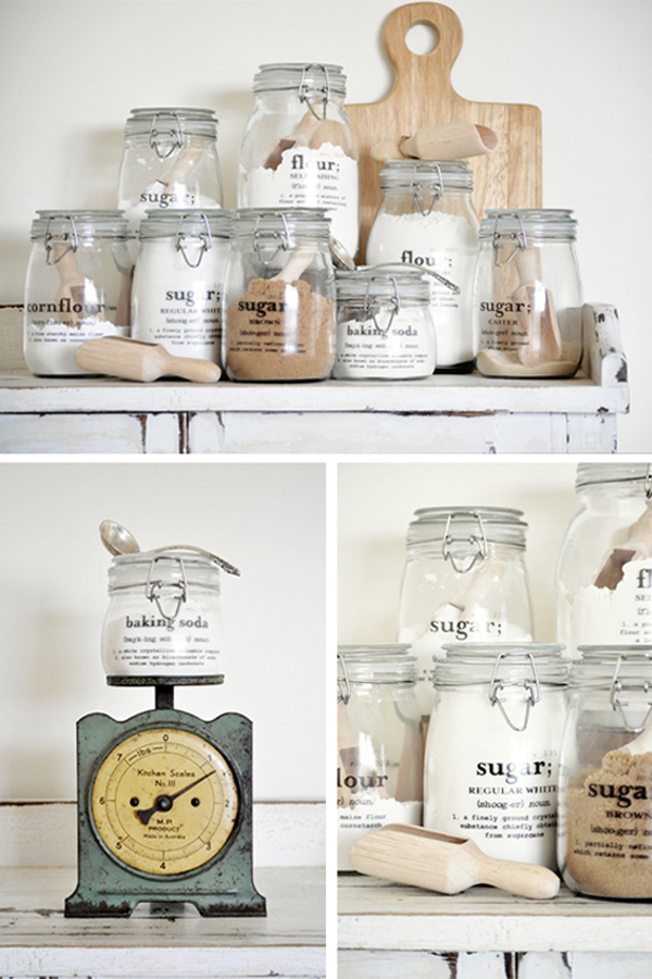 Kitchen Storage Solutions for Easy Organization