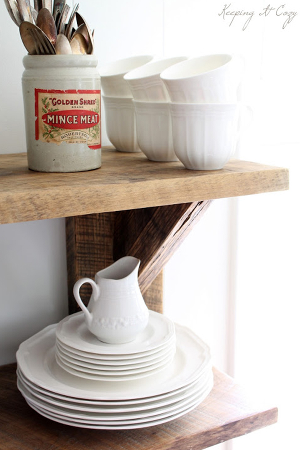 Kitchen Storage Solutions for Easy Organization