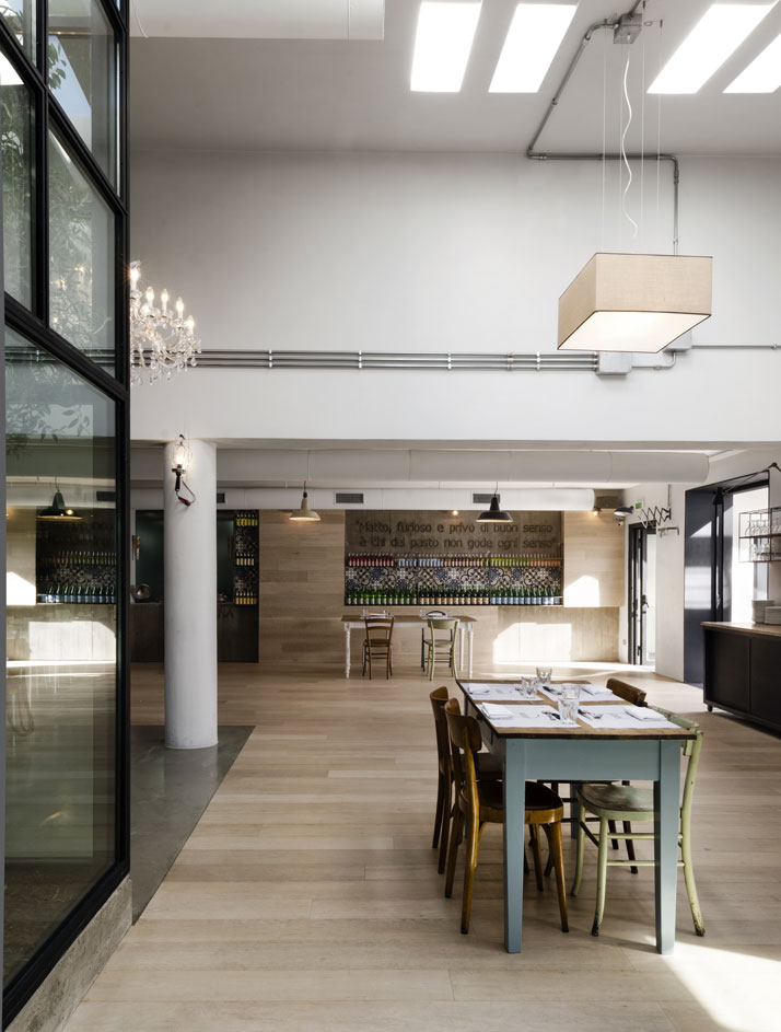 KOOK Osteria & Pizzeria