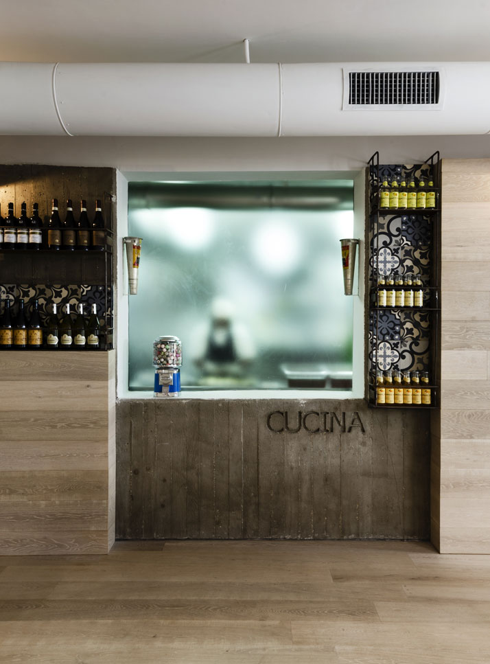 KOOK Osteria & Pizzeria