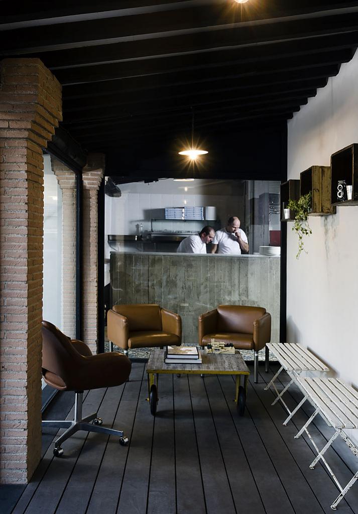 KOOK Osteria & Pizzeria