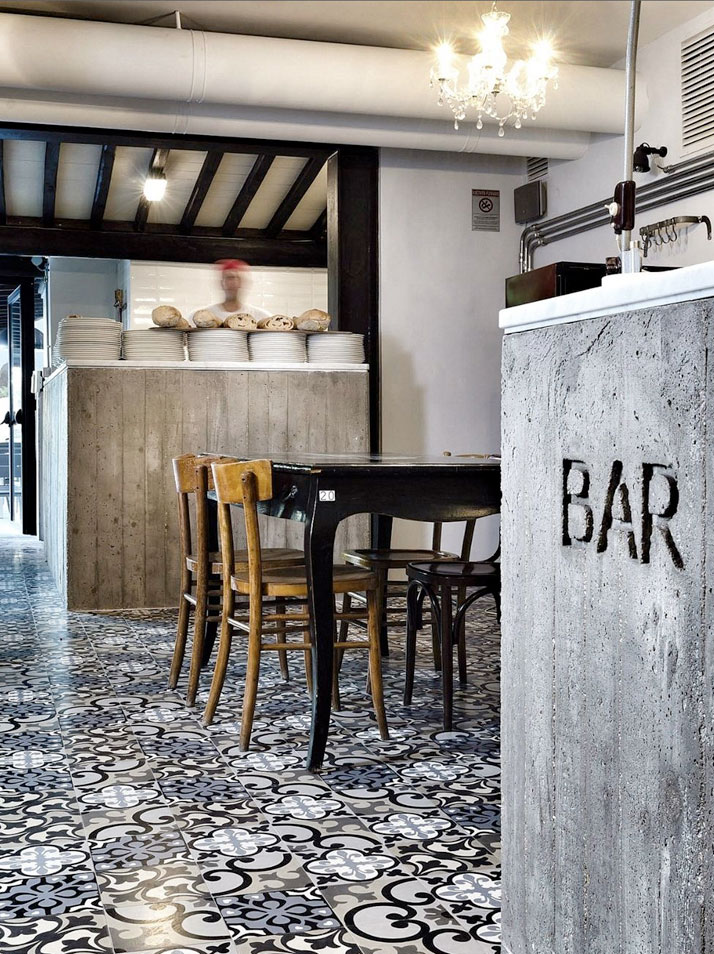 KOOK Osteria & Pizzeria