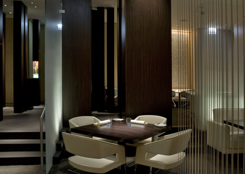 L2O Restaurant by Dirk Denison