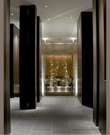 L2O Restaurant by Dirk Denison