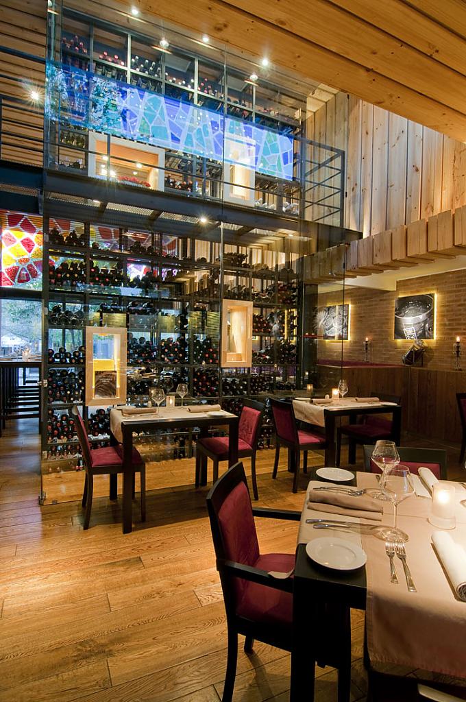 La Boquería de Barcelona restaurant
