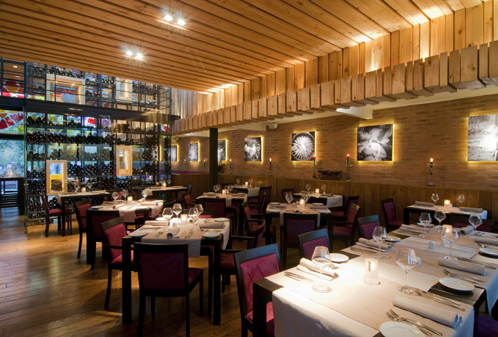 La Boquería de Barcelona restaurant