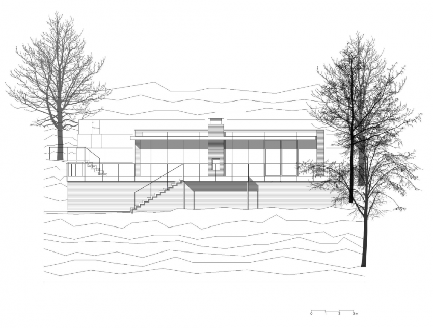 Lake House in Germany