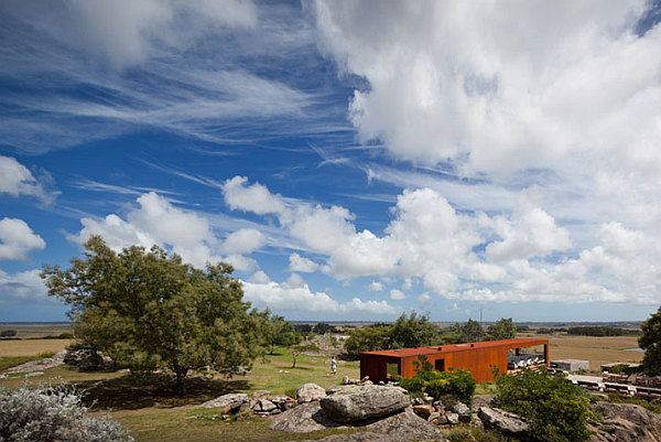 Las Piedras Fasano is Akin to Paradise