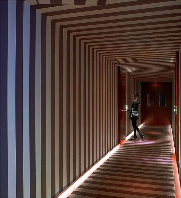 Hotel Design: Le Royal Monceau Hotel in Paris Spells Luxury