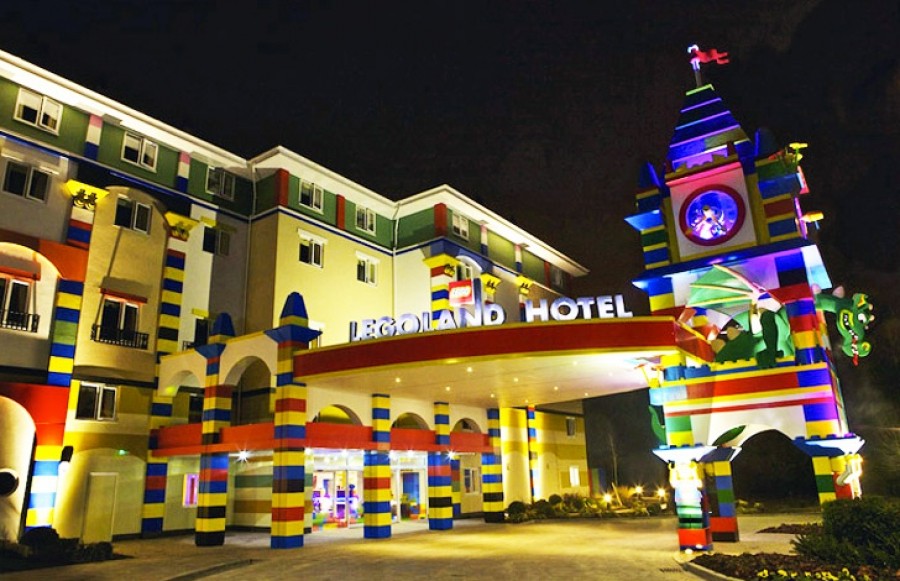 LEGOLAND hotel, Carlsbad – California