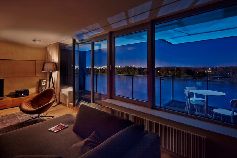Bratislava Riverpark Apartmen