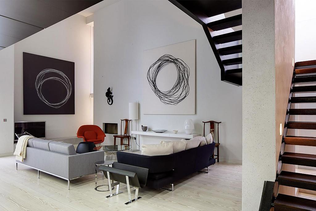 Line House in London