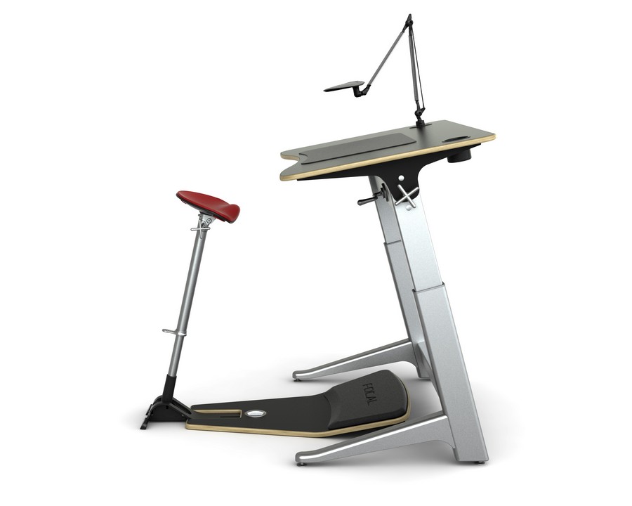 Locus Seat & Standing Desk