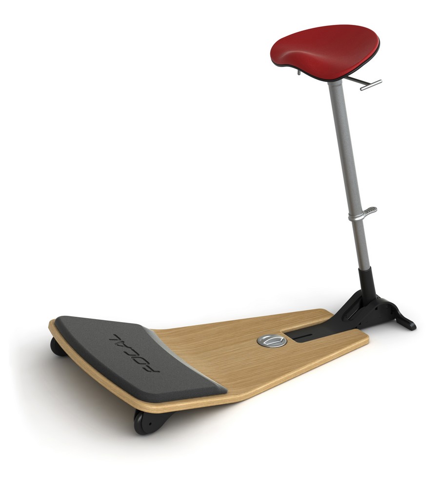 Locus Seat & Standing Desk