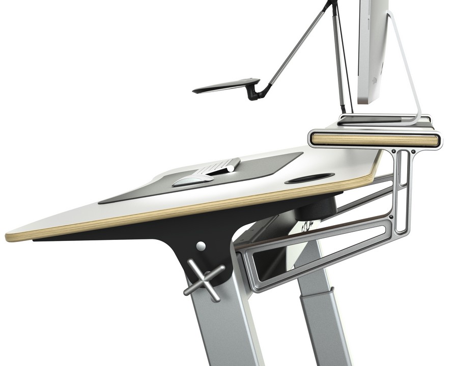 Locus Seat & Standing Desk