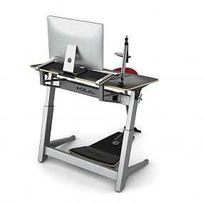 Locus Seat & Standing Desk