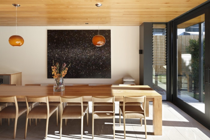 Lovely Hawthorn House