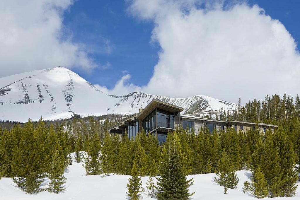 Lower Foxtail Residence