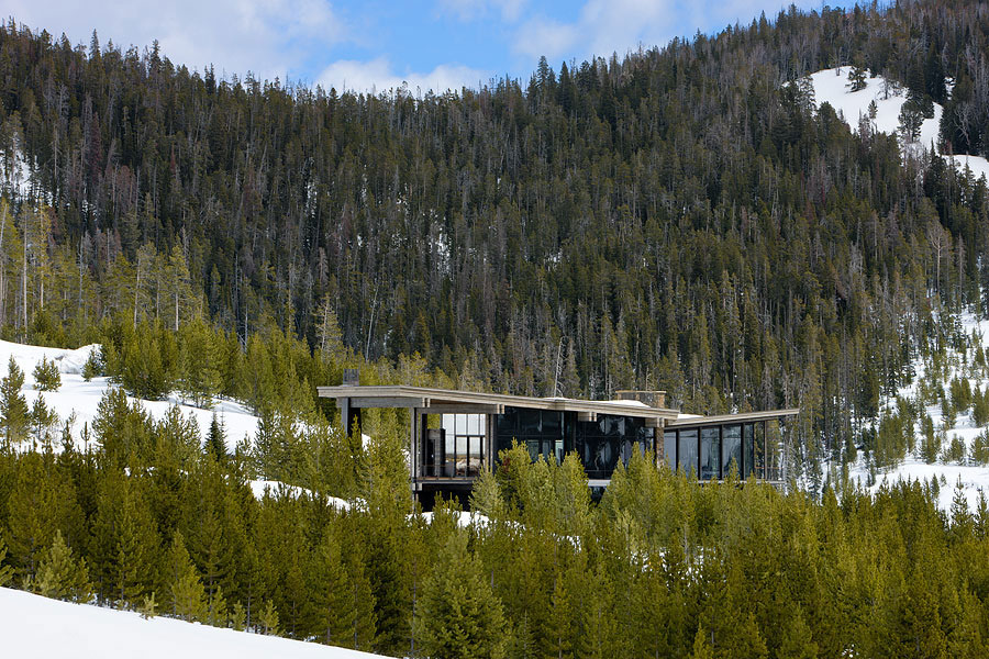 Lower Foxtail Residence
