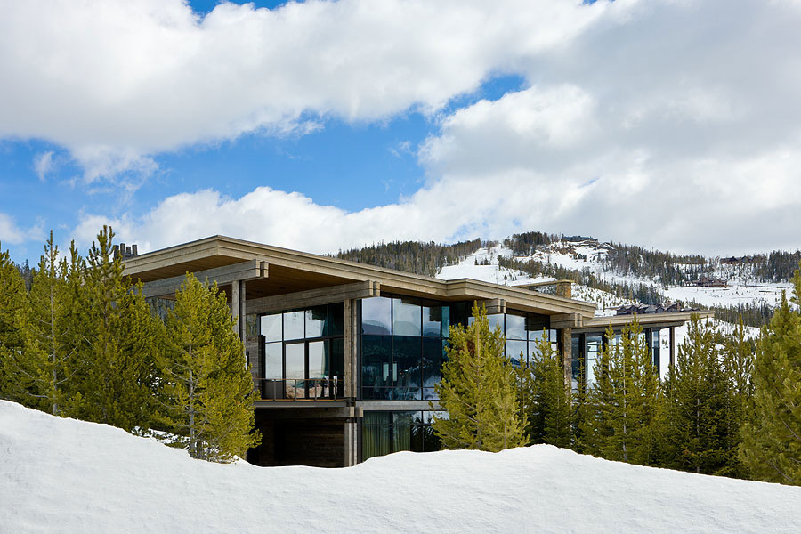 Lower Foxtail Residence