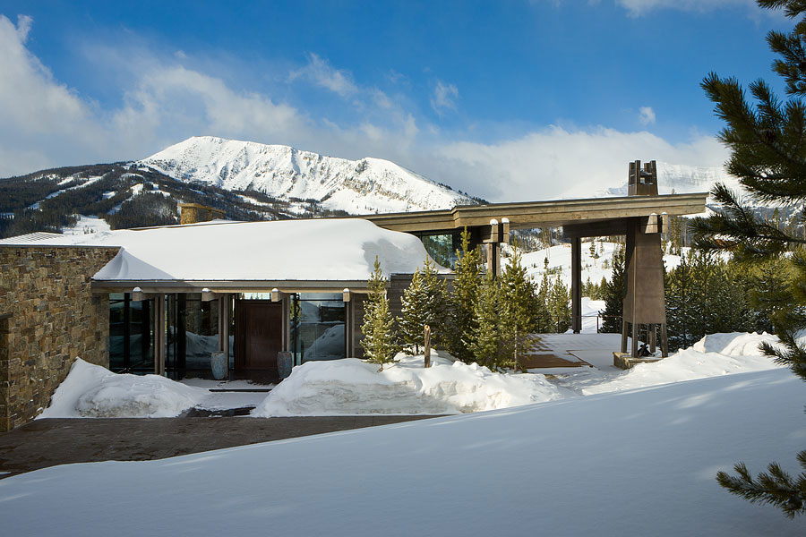 Lower Foxtail Residence