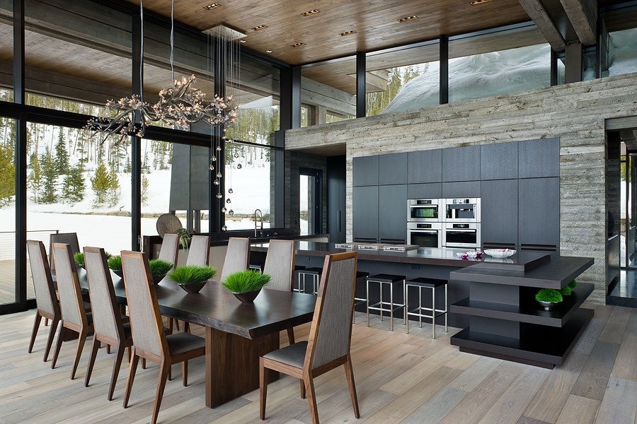 Lower Foxtail Residence