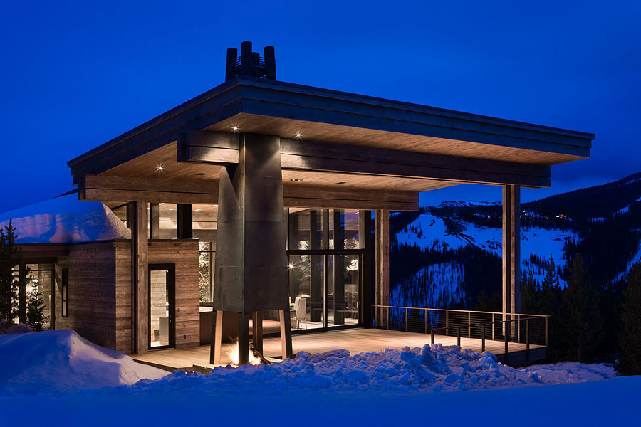 Lower Foxtail Residence