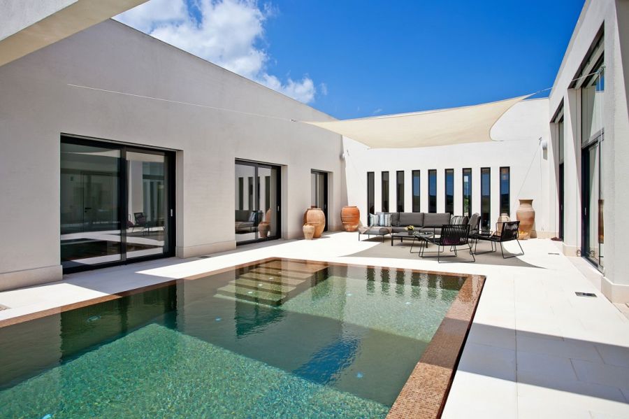 Luxurious Holiday Villa In Mallorca