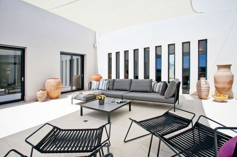 Luxurious Holiday Villa In Mallorca