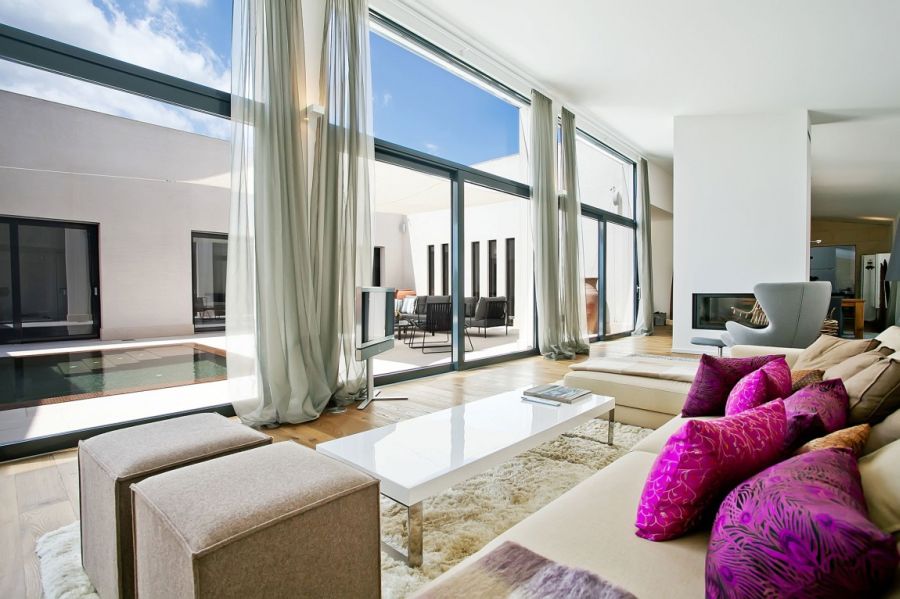 Luxurious Holiday Villa In Mallorca