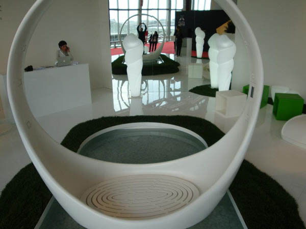Luxurious Loop Shower