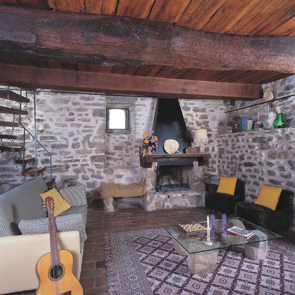 Luxurious Medieval Renato Tower Stands Tall in Umbria, Italy